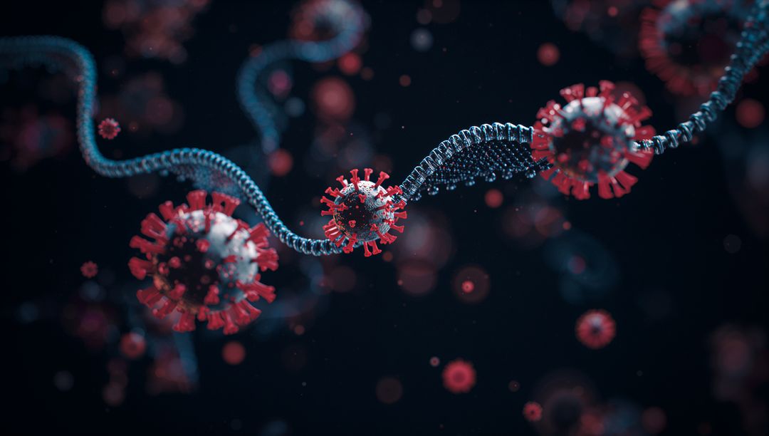 Pandemic Viral Agent Concept Engaging Genetic Helix in Microbiology Hypothesis