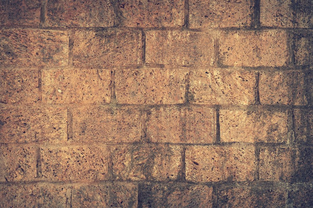 Aged Brick Wall Texture with Old Rustic Appearance - Free Images, Stock Photos and Pictures on Pikwizard.com