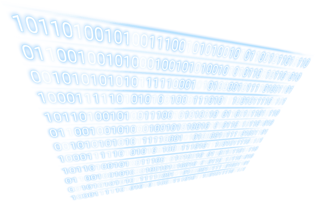 Transparent Digital Binary Code Transparent Futuristic Concept - Download Free Stock Images Pikwizard.com