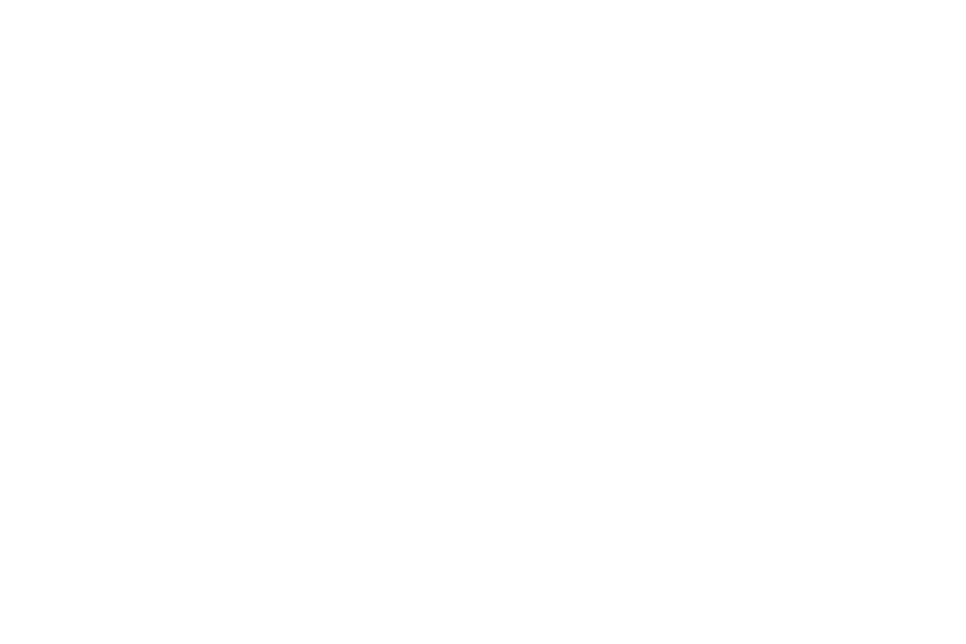 White Stars and Snowflakes on Transparent Vector Background