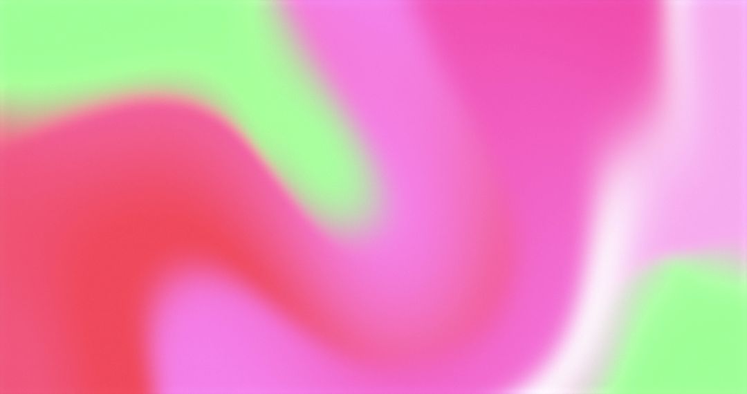 Vibrant Blurred Abstract Gradient with Dynamic Colors