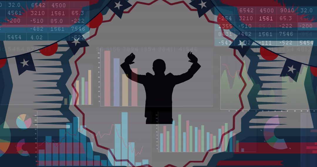 American Patriotism and Business Success with Data Analytics