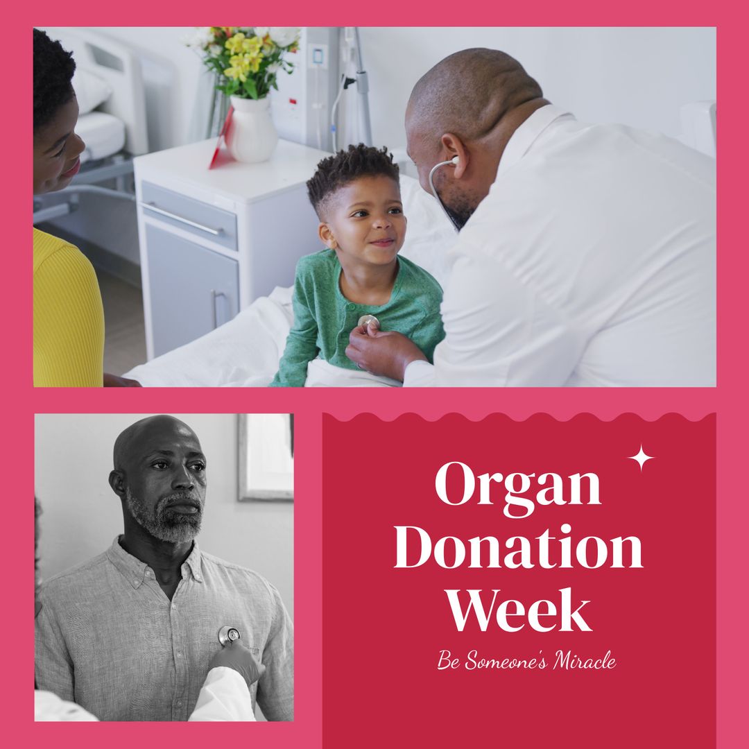 Organ Donation Awareness with Doctors and Patients
