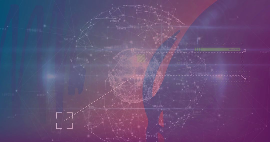 Digital Global Connections and Networks