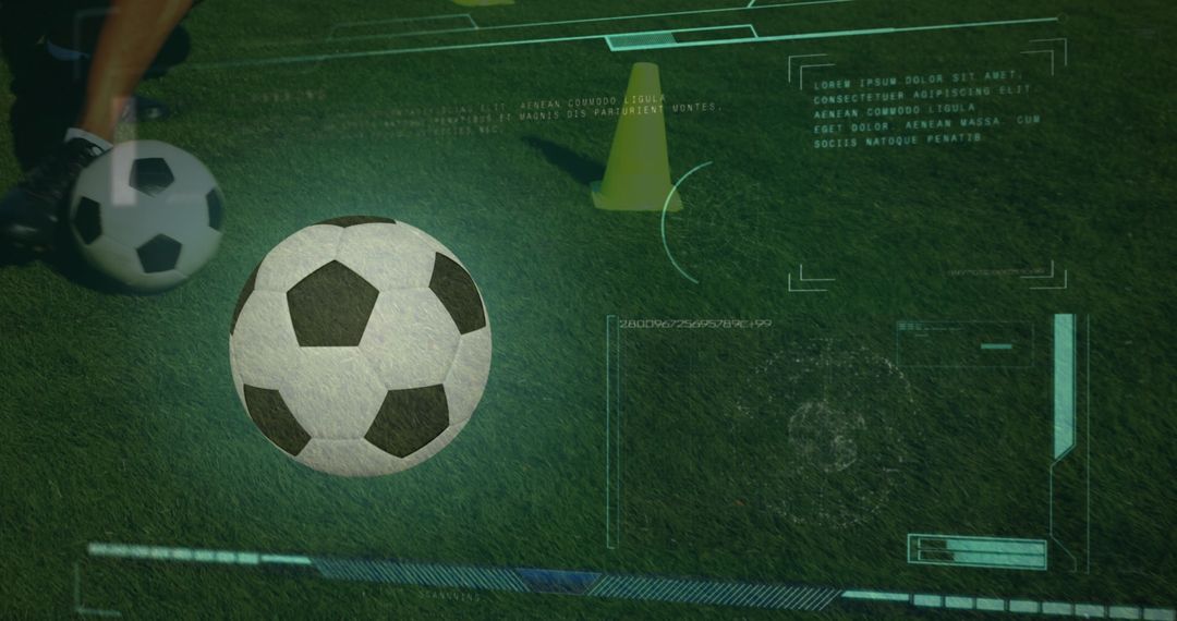 Digital Eclecticism Meets Soccer Performance Analysis