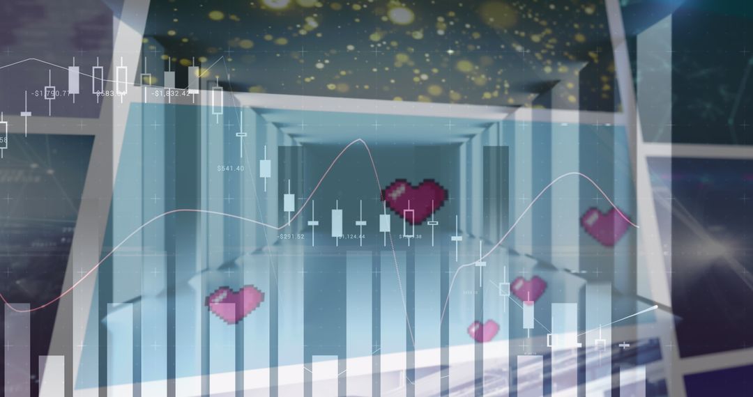 Futuristic Data Analytics Convergence with Servers and Charts