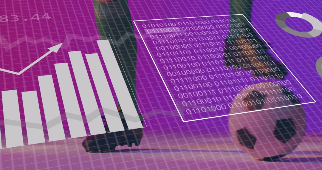 Football Player Analysis with Data and Charts Integration