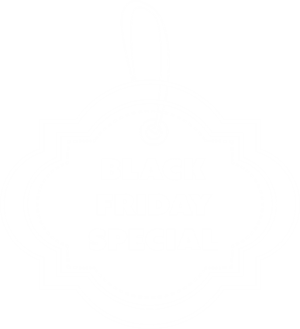 Transparent White Tag Black Friday Special - Download Free Stock Images Pikwizard.com