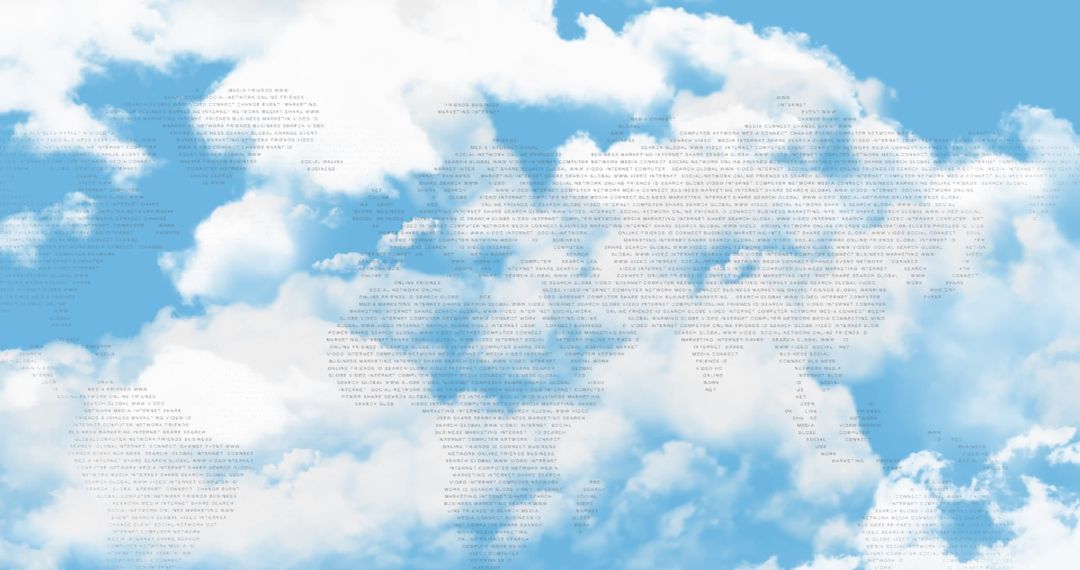 Digital Data Meets Sky Forming Futuristic Global Network