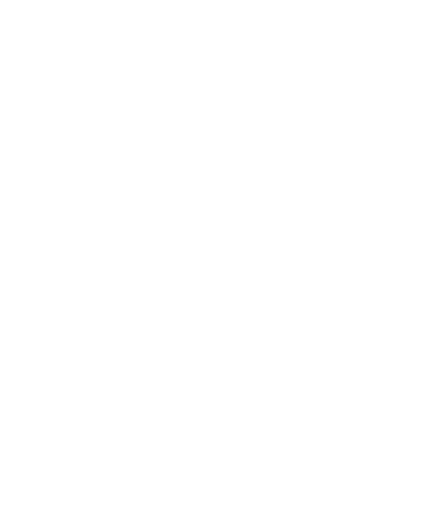 Transparent Silhouette of Woman Working on Laptop in Profile View