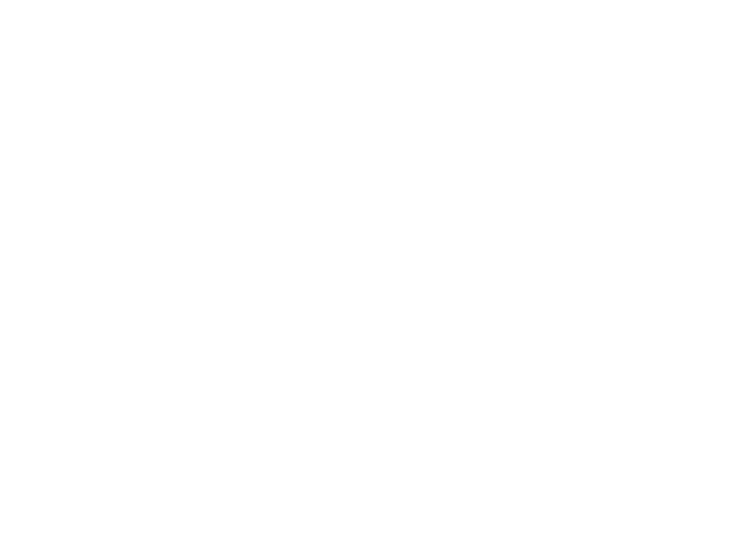 Transparent Silhouette Man Drinking Water and Bending Over