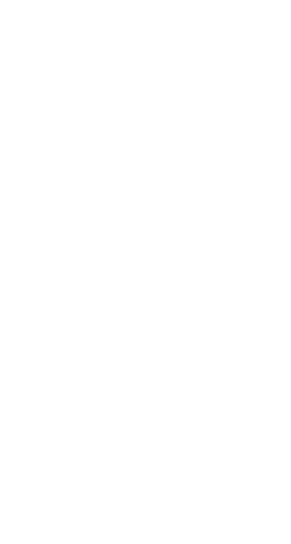 Transparent Silhouette of Female Runner Holding Bottle