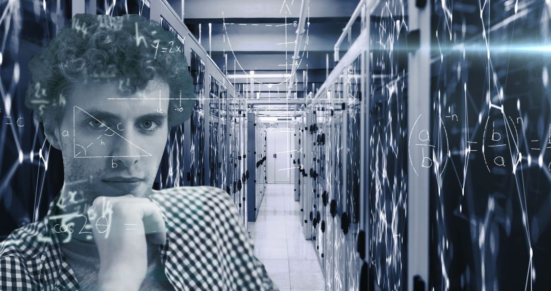 Mixing Human Thought and Digitized Networks