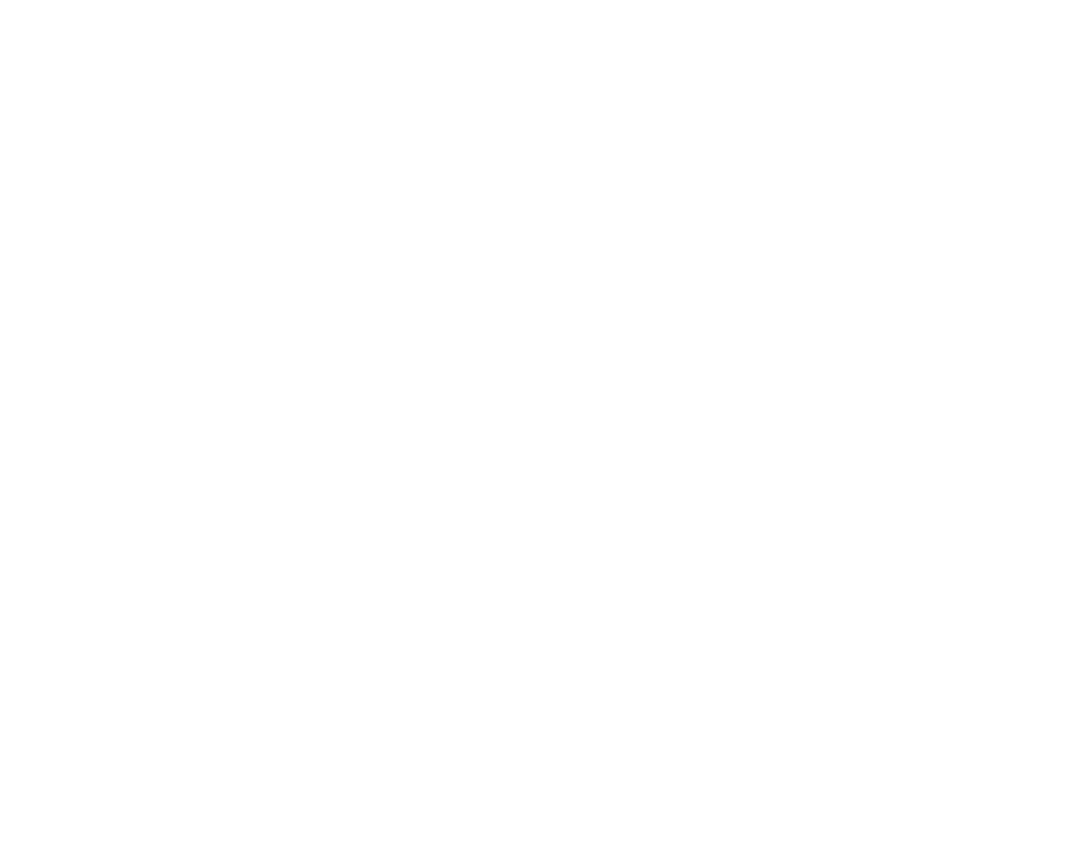 Silhouetted Girls Embracing on Transparent Background