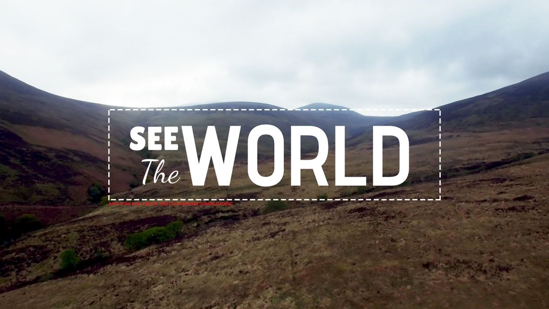 Majestic Mountain Landscape Inviting Exploration