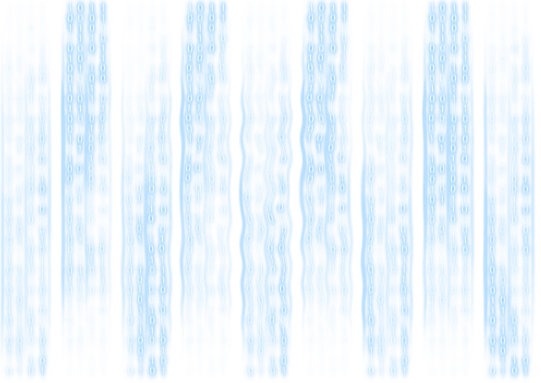 Creative Transparent Binary Code on Blue Digital Screen Background - Download Free Stock Images Pikwizard.com