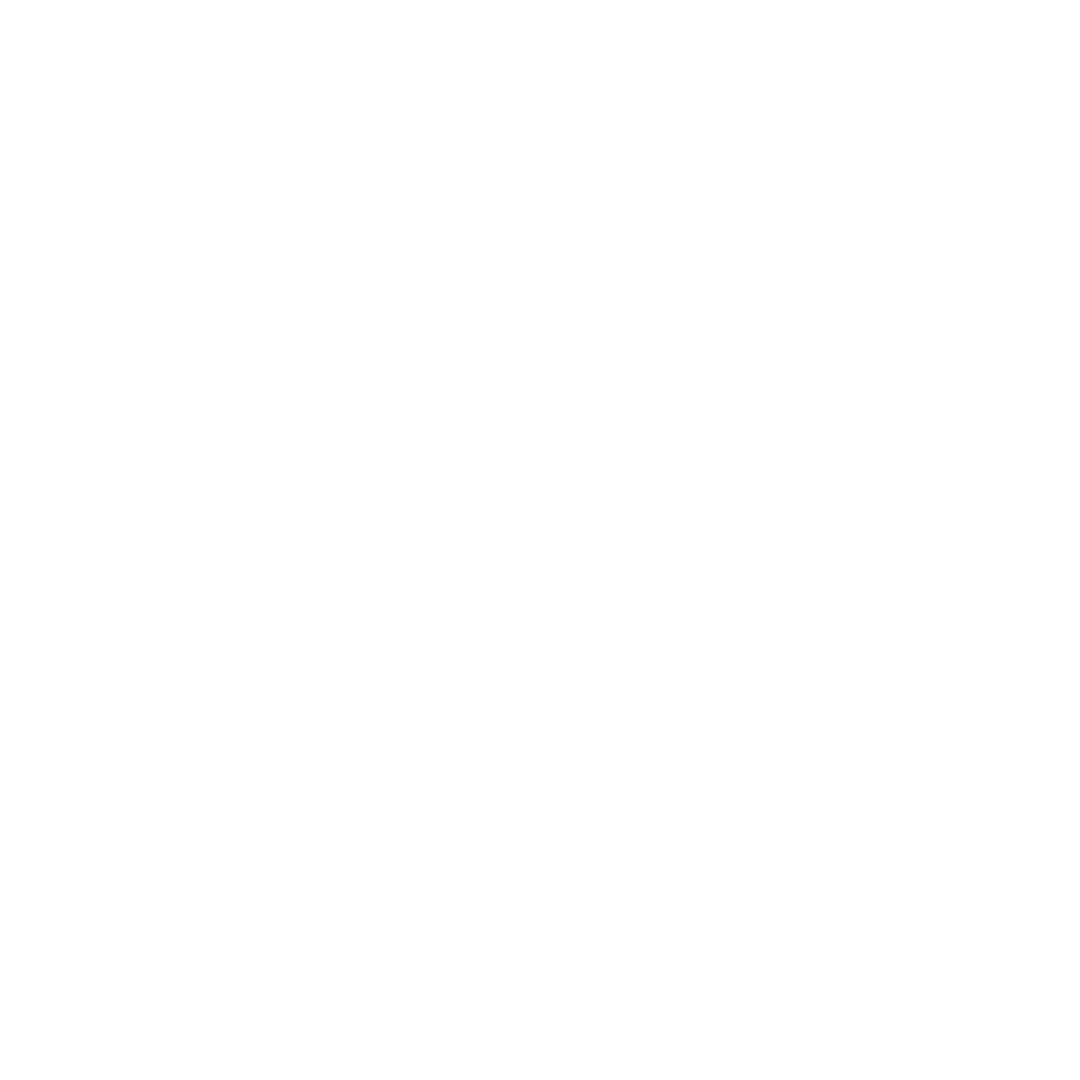Modern Happy 60th Birthday Transparent Graphic in White
