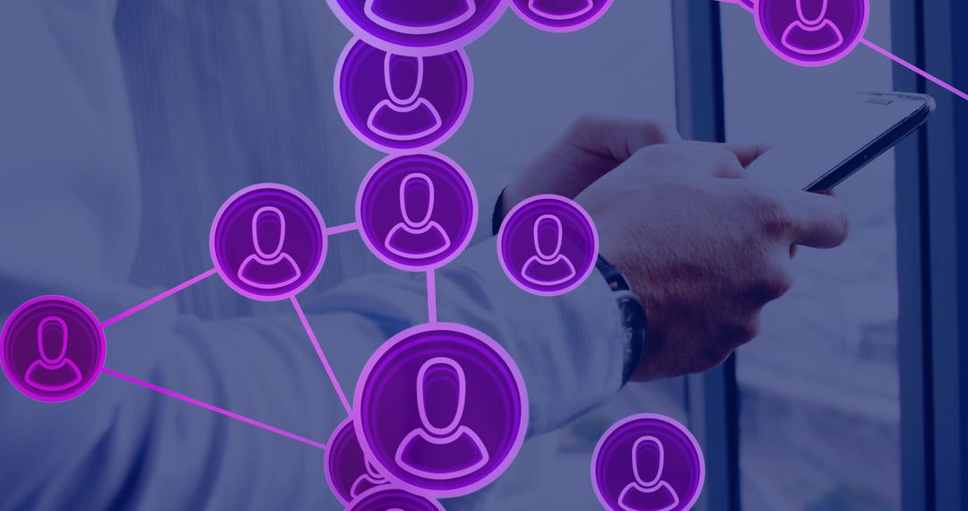 Digital Network Connections with Technology and Mobile Use