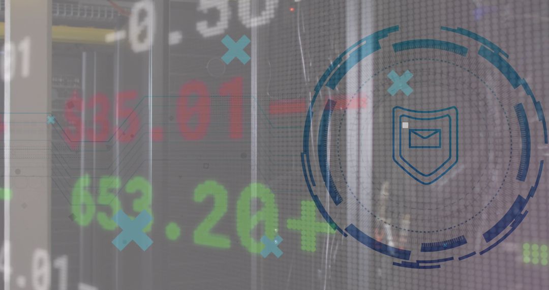 Cybersecurity and Digital Data Protection in Server Room Environment