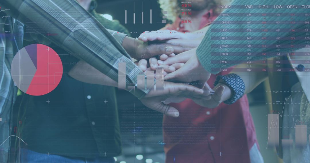 Diverse Team Collaboration with Data Integration Overlay