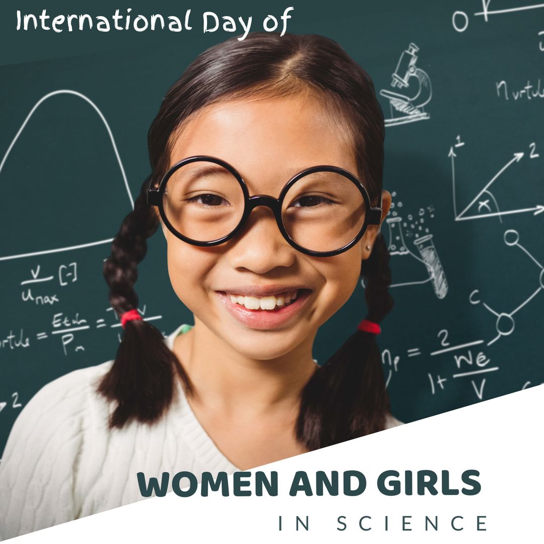 Celebrating International Day for Women and Girls in Science