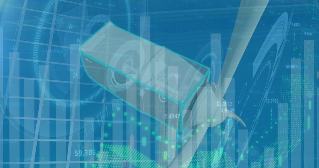 Renewable Energy Data Analytics on Wind Turbine Interface