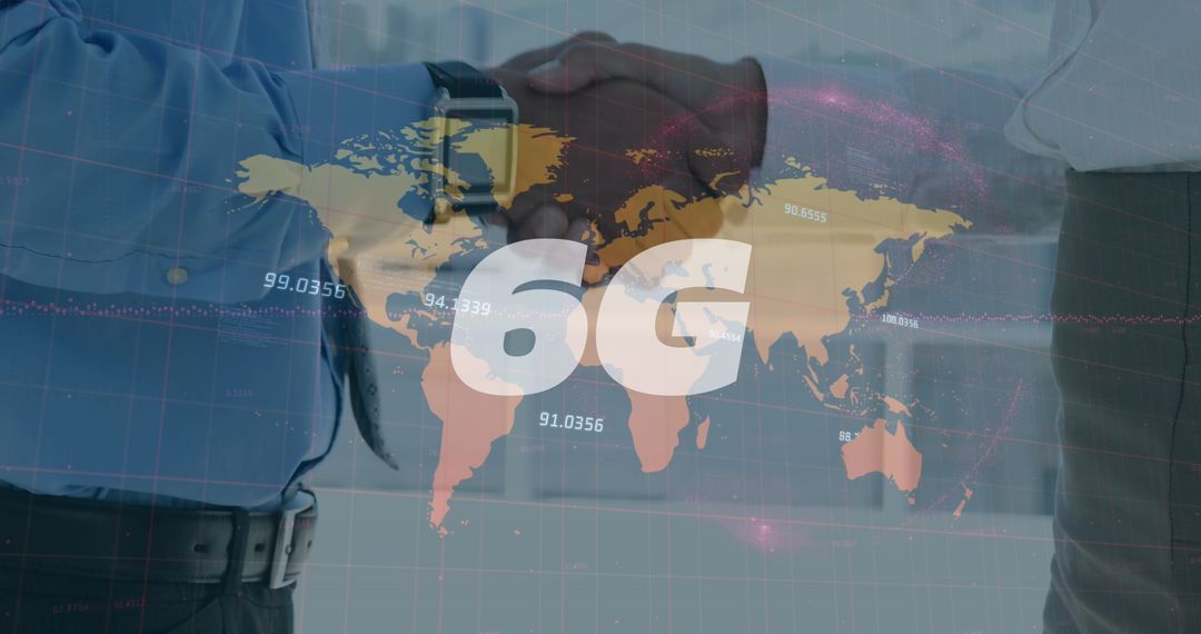 6G Technology Advancing Global Business Communication