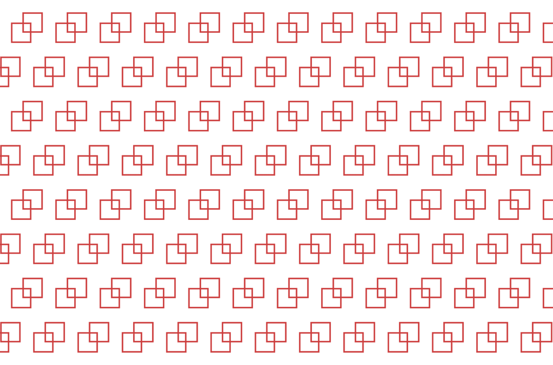 red geometric pattern in rows on transparent background - Download Free Stock Images Pikwizard.com