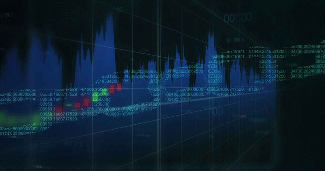 Digital Data Processing Overlap with Financial Interfaces