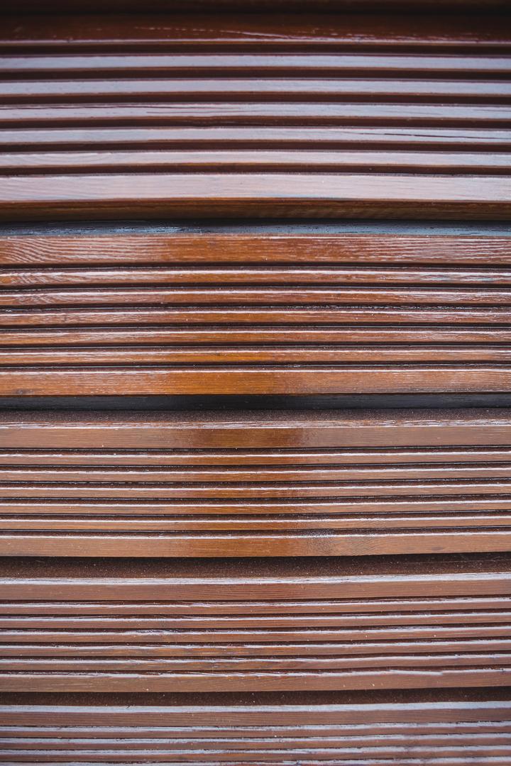 Wooden panels with striped pattern background - Free Images, Stock Photos and Pictures on Pikwizard.com