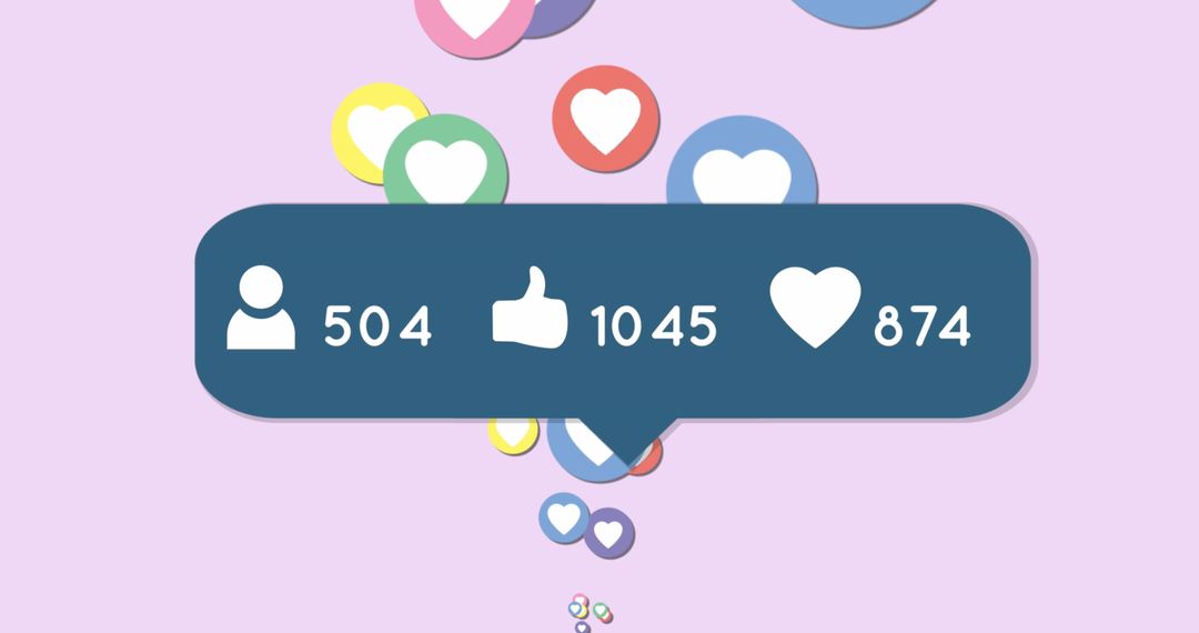 Digital Engagement and Connectivity on Social Media