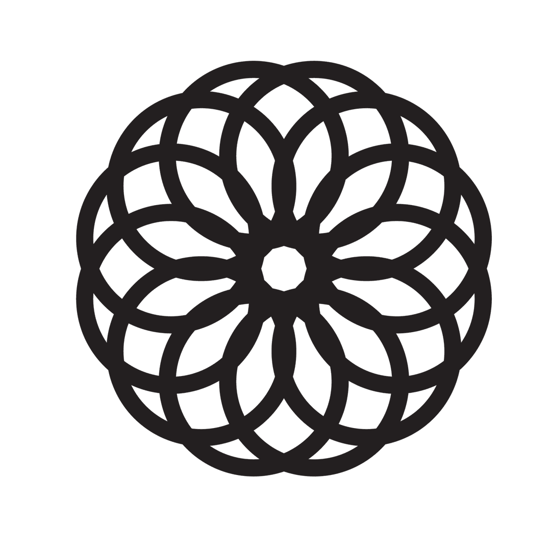 Abstract Circular Shape with Transparent Background for Modern Design - Download Free Stock Images Pikwizard.com