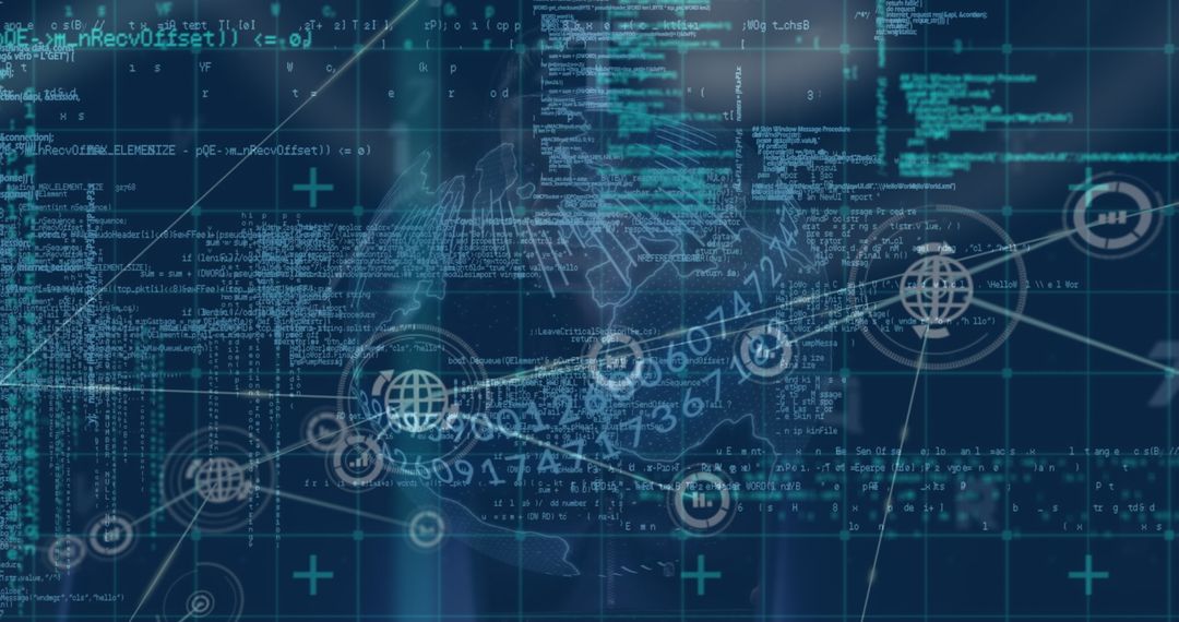 Cybersecurity and Data Protection in a Digital Network Environment