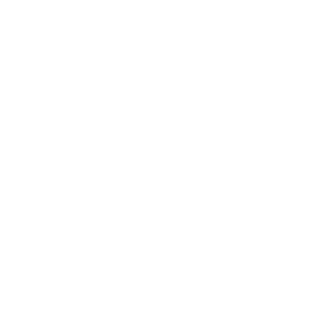 Transparent Stylized 30 Number for Celebration Design