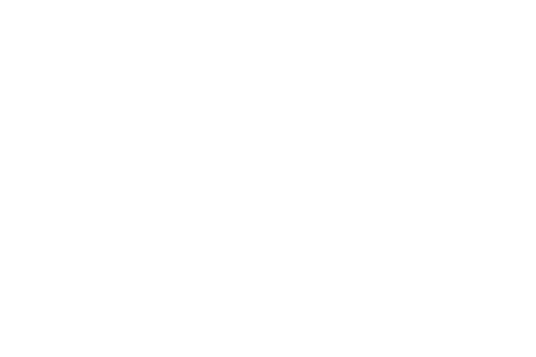 Abstract Digital Interface Overlay on Transparent Background