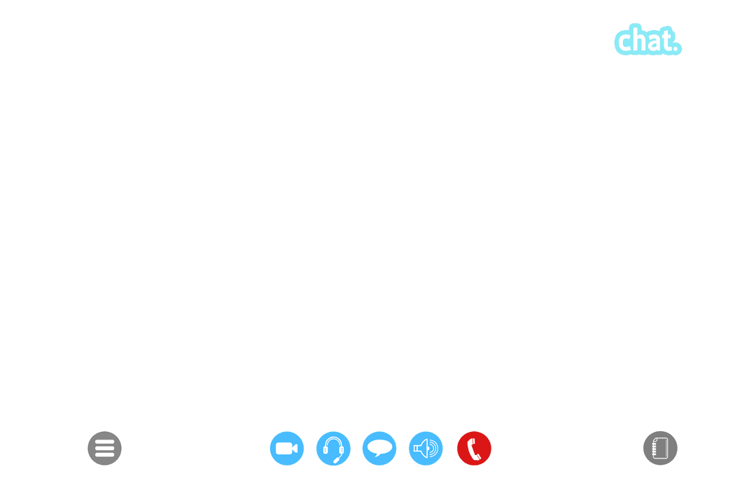 Digital Chat Window with Connecting Icons Transparent Background - Download Free Stock Images Pikwizard.com