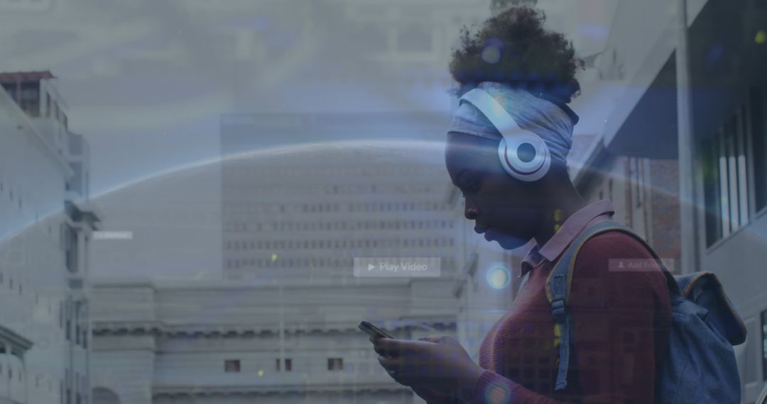 Incorporating Technology in Daily Life: Multifaceted Connection