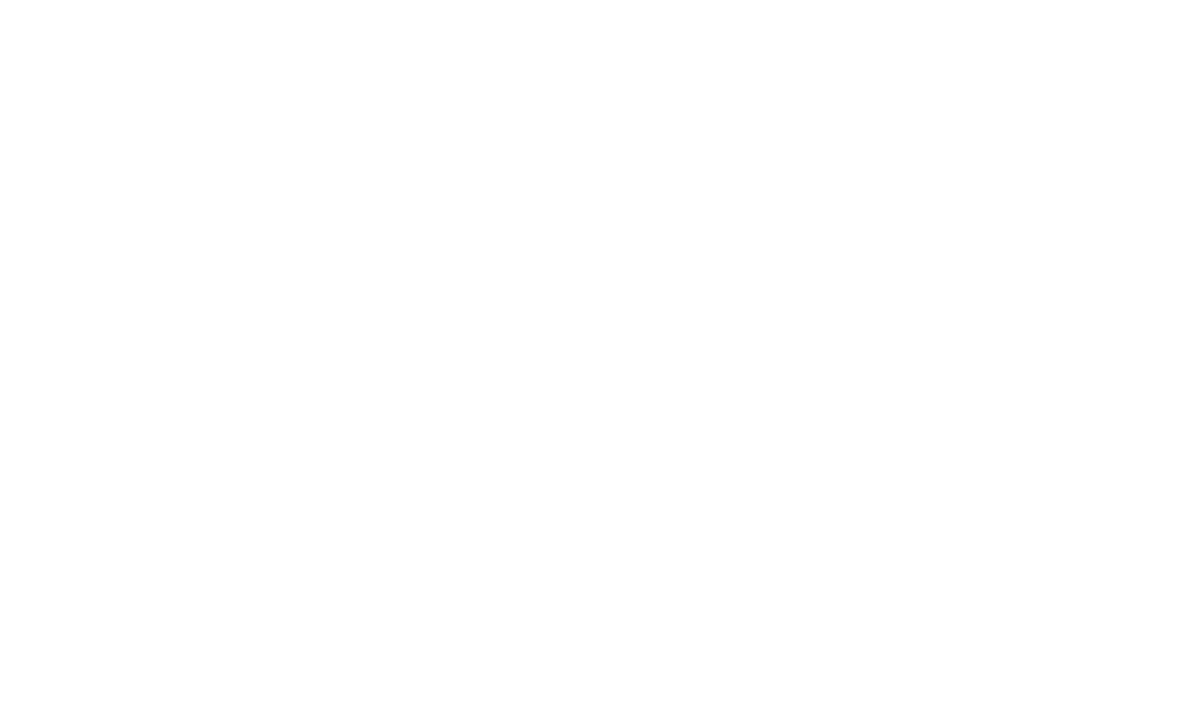 Transparent Silhouette of Male Athlete with Pole on White