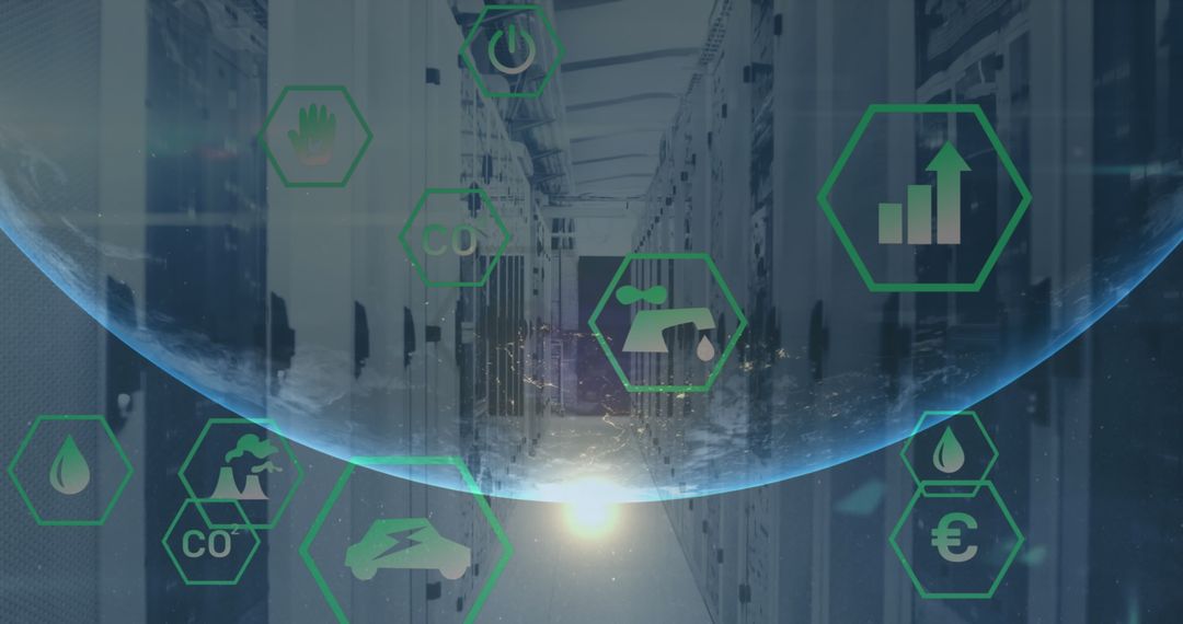 Sustainable Technology Intersects with Global Connectivity