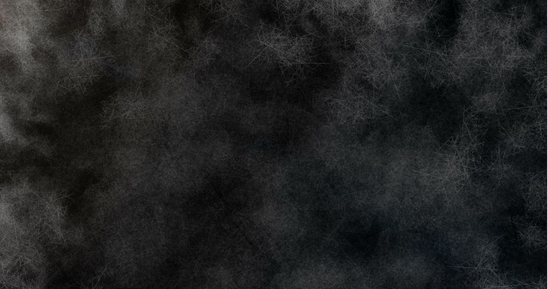 Abstract Dark Smoky Background with Texture