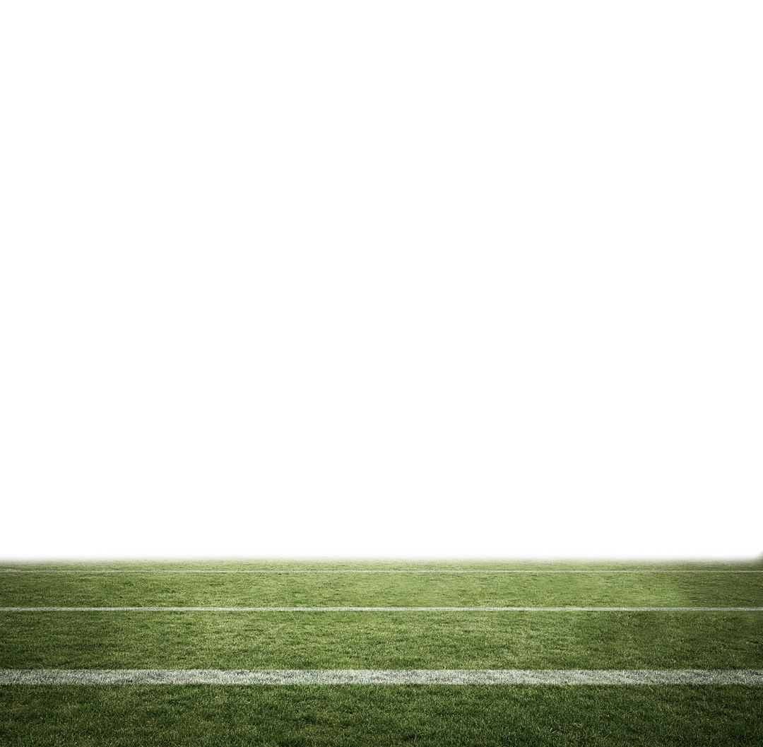 Transparent Background Sports Field with Green Grass Isolated - Download Free Stock Images Pikwizard.com