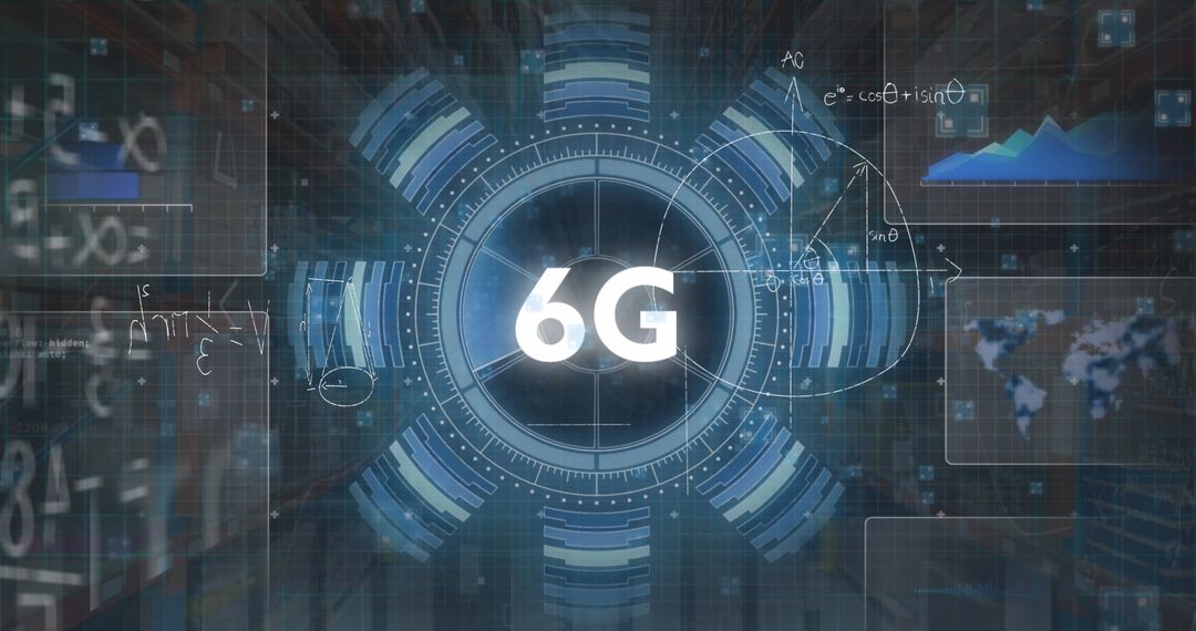 6G Network Innovation Technology Interface