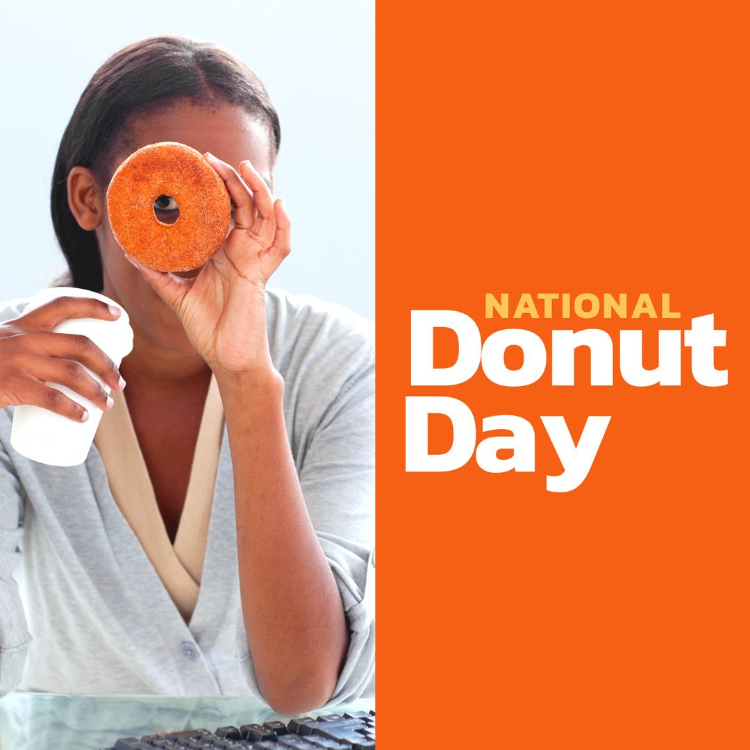 Celebrating National Donut Day with Joy and Sweet Treats