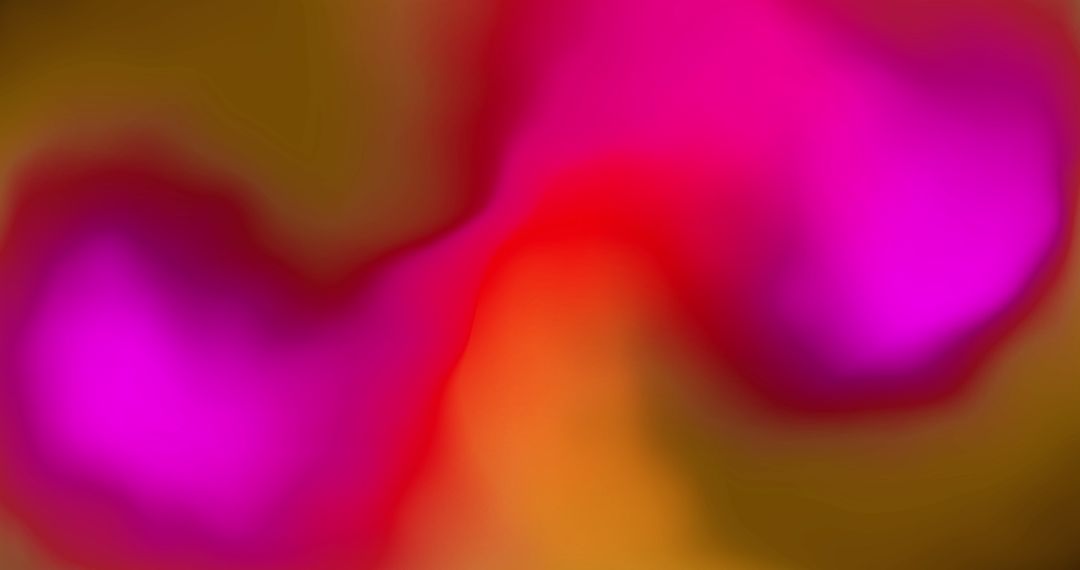 Vibrant Flowing Liquid Texture with Radiant Colors