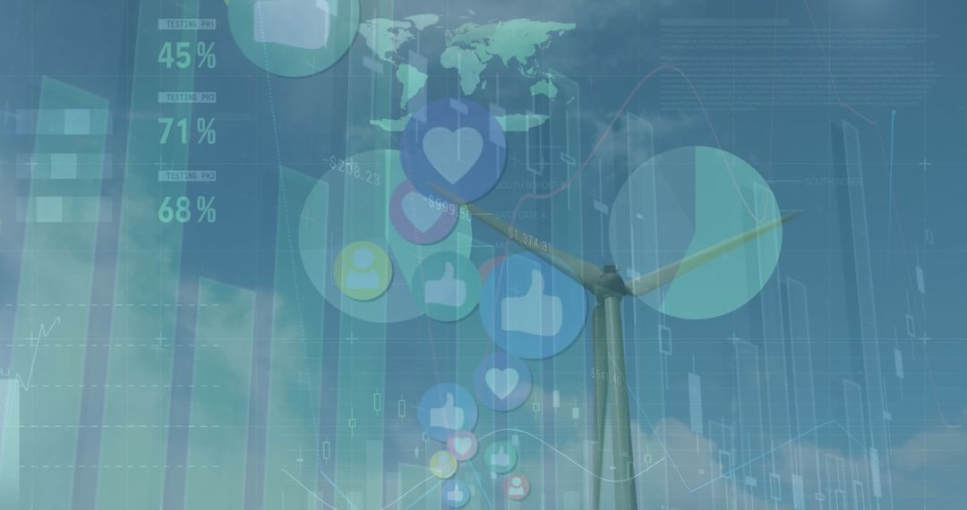 Digital Finance Integration with Renewable Energy