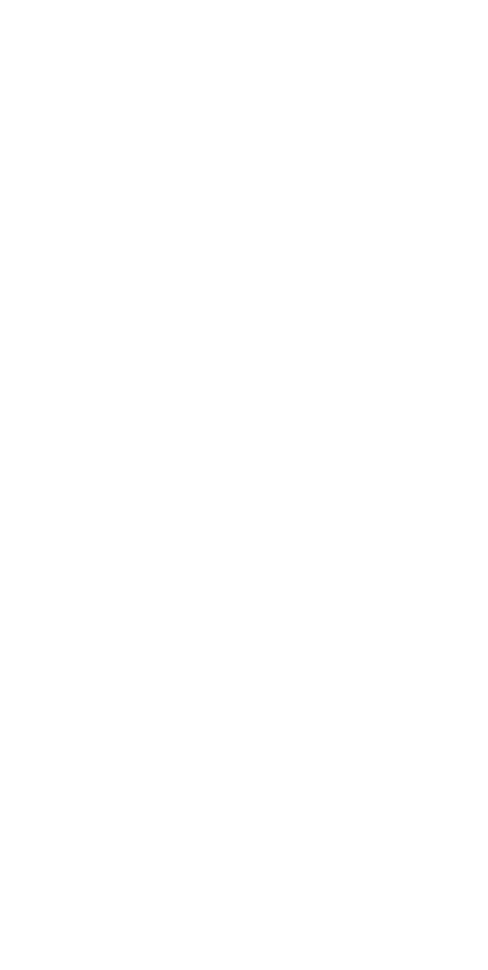 Transparent White Arrow Symbol Facing Upwards