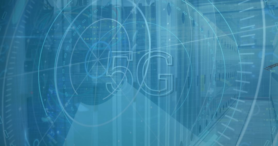5G Technology Overlap with Data Center Infrastructure