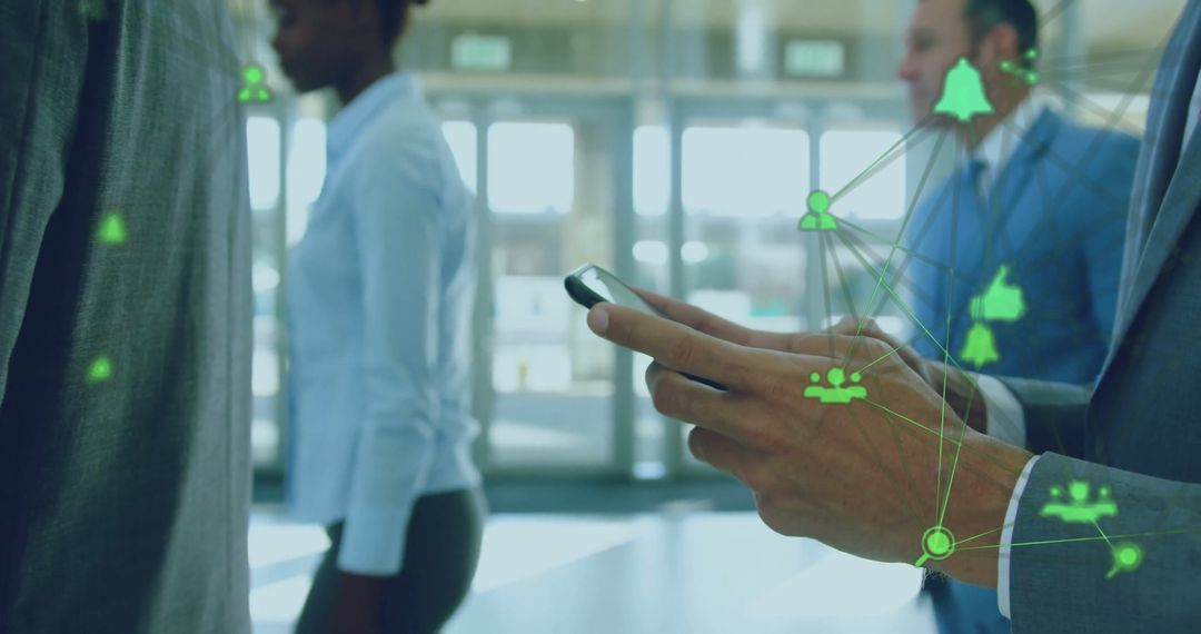 Digital Communication Networks in Modern Business Environment