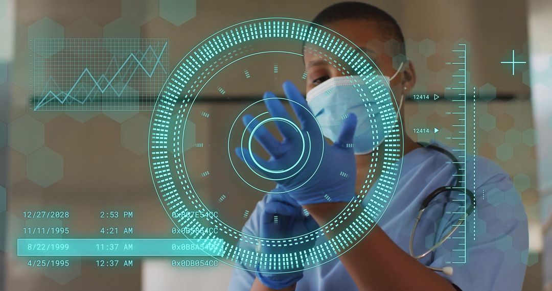 Futuristic Medical Data Analysis with Healthcare Professional