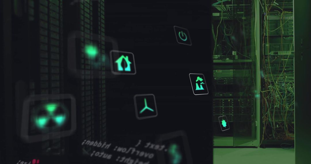 Eco-Friendly Data Processing with Server Technology